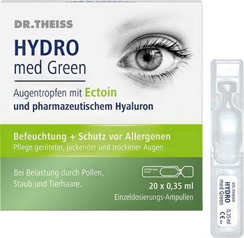 Dr. THEISS HYDRO med Green